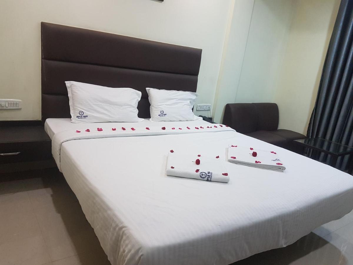 Ample Yard Hotel Chennai Eksteriør billede